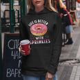 Cool Donut For Pastry Doughnut Donut Lover Women Hoodie Unique Gifts