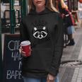 Cute Trash Panda Raccoon Save The Trash Panda Meme Women Hoodie Unique Gifts