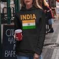 Drapeau Inde India Flag Drapeau Indien Homme Sweat à capuche femme Cadeaux drôles