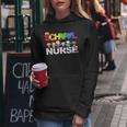 Elementary School Registered Nurse Back To School Nursing Women Hoodie Unique Gifts