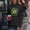 Emergency Department Er Ed Nurse Tech Saint Patrick’S Day Women Hoodie Unique Gifts