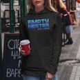 Empty Nester 2024 Empty Nest Parenting Mom Dad Parent Top Women Hoodie Unique Gifts