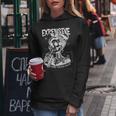 Expensive Difficult And Talks Back Mom Skeleton Women Hoodie Unique Gifts