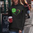 Autism Clover Autism Mom Boy St Patrick's Day Women Hoodie Unique Gifts