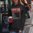 Christine Facts Christine Name Women Hoodie Unique Gifts