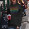 Gay Lesbian Pride Lgbt Lovers Feminist Kiss More Girls Women Hoodie Unique Gifts