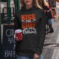 Kiss The Chef Or Eat Nothing Women Hoodie Unique Gifts