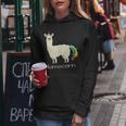 Llama & UnicornBy Llamacorn Women Hoodie Unique Gifts