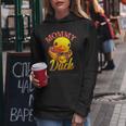 Mommy Duck Mama Mother Rubber Duck Mom Women Hoodie Unique Gifts