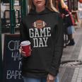 Game Day American Football Player Team Coach Boys Women Hoodie Unique Gifts