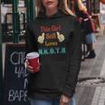 This Girl Still Loves NKOTB Vintage Apparel Women Hoodie Personalized Gifts