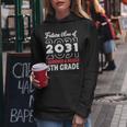 Graduation 2024 Future Class Of 2031 5Th Grade Women Hoodie Unique Gifts