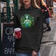 Green Mother Earth Day Gaia Save Our Planet Hippie Women Hoodie Funny Gifts
