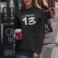 Happy 13Th Birthday Boy Girl King Crown Kid Year Thirn 13 Women Hoodie Personalized Gifts
