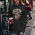 Honky Tonk Mama Música Country Canción Country Deaquera Occidental Sudadera con capucha para mujer Regalos divertidos