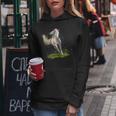 Horse-Loving Girl Horseback Riding Horseback Riding Women Hoodie Personalized Gifts