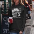 I'm A Shot Put Grandma Track Field Grandma Women Hoodie Unique Gifts