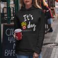It's Fry Day Teacher Life Women Hoodie Unique Gifts