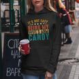 It's Not Easy Being My Wife's Arm Candy Fathers Day Women Hoodie Unique Gifts