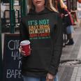 It's Not Easy Being My Wife's Arm Candy But Here I Am Women Hoodie Unique Gifts