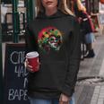 Junenth Black History Dope Proud Queen Women Hoodie Personalized Gifts