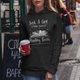 Just A Girl Who Loves Books Amantes De Libros Divertidos Sudadera con capucha para mujer Regalos divertidos