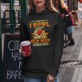 I Know I Bowl Like An Old Man Try To Keep Up Bowling Women Hoodie Funny Gifts