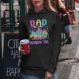 Let's Popit Dad Of The Birthday Girl Popit Women Hoodie Unique Gifts