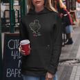 I Love My Black Silkie Chicken Women Hoodie Unique Gifts