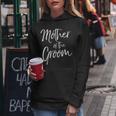 Matching Bridal Party For Family Mother Of The Groom Women Hoodie Unique Gifts