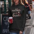 Mom Mother Of The Bride Marriage Bridal Shower Party Women Hoodie Unique Gifts