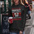 I Am Not Perfect But I Have Canadian Wife Canada Husband Women Hoodie Unique Gifts