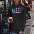 Nurse Apparel For Celebrate Nurse Life Nurse Week 2024 Women Hoodie Unique Gifts