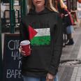 Palestina Palestina FlagFor And Women Kapuzenpullover für Damen Lustige Geschenke