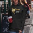 Papa Of The Bee 1St Birthday Outfit First Bee Day Family Women Hoodie Personalized Gifts