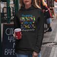 Paraprofessional Happy Last Day Of School Graduation Women Hoodie Funny Gifts