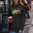 Peace Love Junenth Black Pride Freedom 1865 Women Women Hoodie Unique Gifts