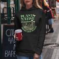 Plant Native Gardens Support Local Wildlife Gardening Women Hoodie Funny Gifts