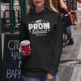 Prom Squad 2024 Proud Sister Graduate Prom Class Of 2024 Women Hoodie Personalized Gifts