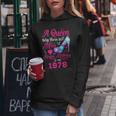 Queen Was Born In May 1978 Girl 43 Years Birthday Women Hoodie Unique Gifts