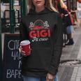 Race Car Gigi Of The Birthday Boy Gigi Pit Crew Women Hoodie Unique Gifts