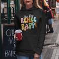 Rapp Groovy Sarcastic Saying Women Women Hoodie Unique Gifts