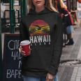 Retro Aloha Hawaii Hawaiian Island 1980S Vintage Women Women Hoodie Unique Gifts