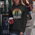 Retro Don't Forget My Discount Old People Women Hoodie Unique Gifts