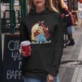 Rockabilly Rockabella Rockera Rock & Roll Sudadera con capucha para mujer Regalos divertidos