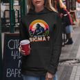 Sarcastic Humor Erm What The Sigma Ironic Meme Quote Women Hoodie Unique Gifts