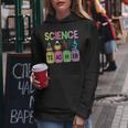 Science Teacher Periodic Table Elements Graphic Women Hoodie Unique Gifts