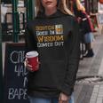 Scotch Goes In Wisdom Comes Out Whiskey Lover Women Hoodie Unique Gifts