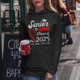 Senior Mom 2025 Class Of 2025 Graduation 2025 Back To School Women Hoodie Unique Gifts