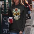 Skull Mexican Cinco De Mayo Costume For Women Women Hoodie Personalized Gifts